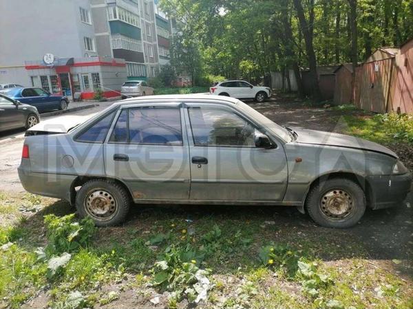 Daewoo Nexia 2013, фото 3