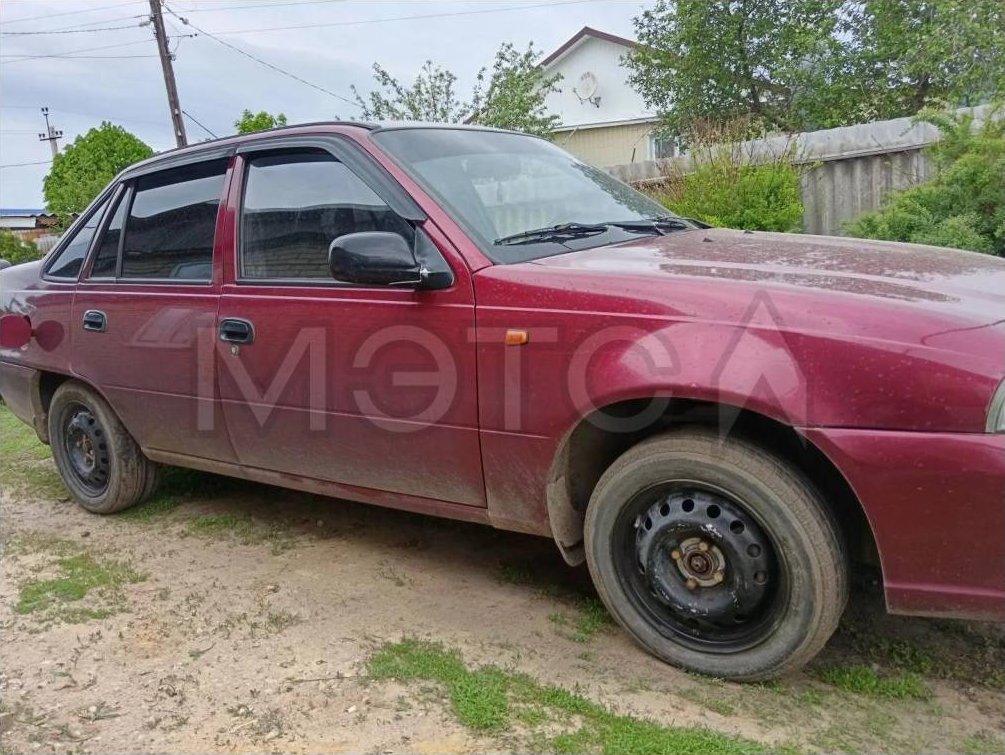 Daewoo Nexia