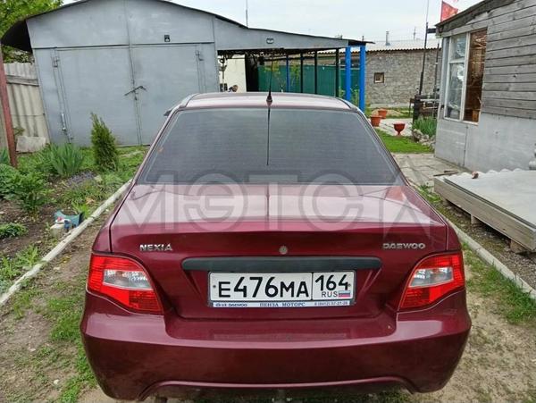 Daewoo Nexia 2013, фото 6