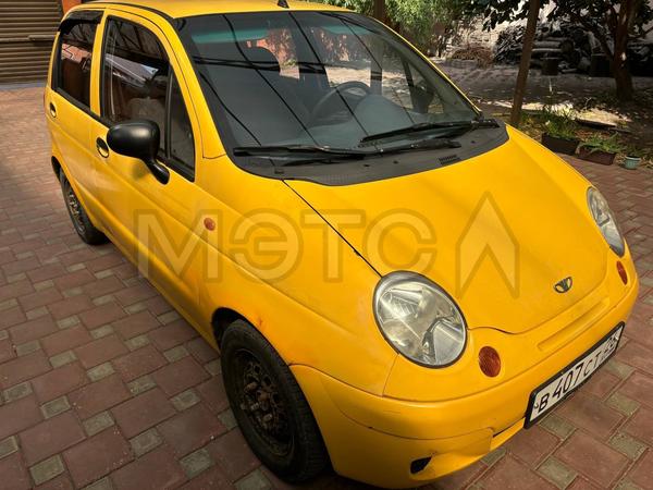 Daewoo Matiz 2005, фото 2