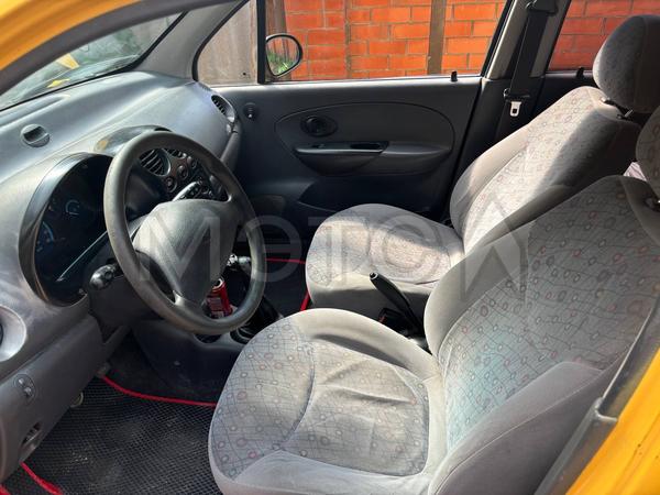 Daewoo Matiz 2005, фото 5