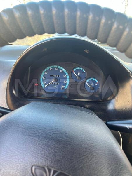 Daewoo Matiz 2007, фото 7
