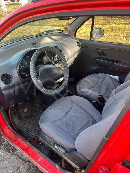 Daewoo Matiz 2007, фото 8
