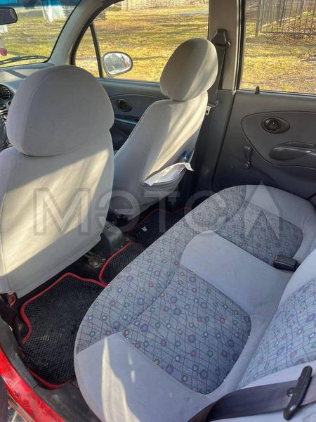Daewoo Matiz 2007, фото 9