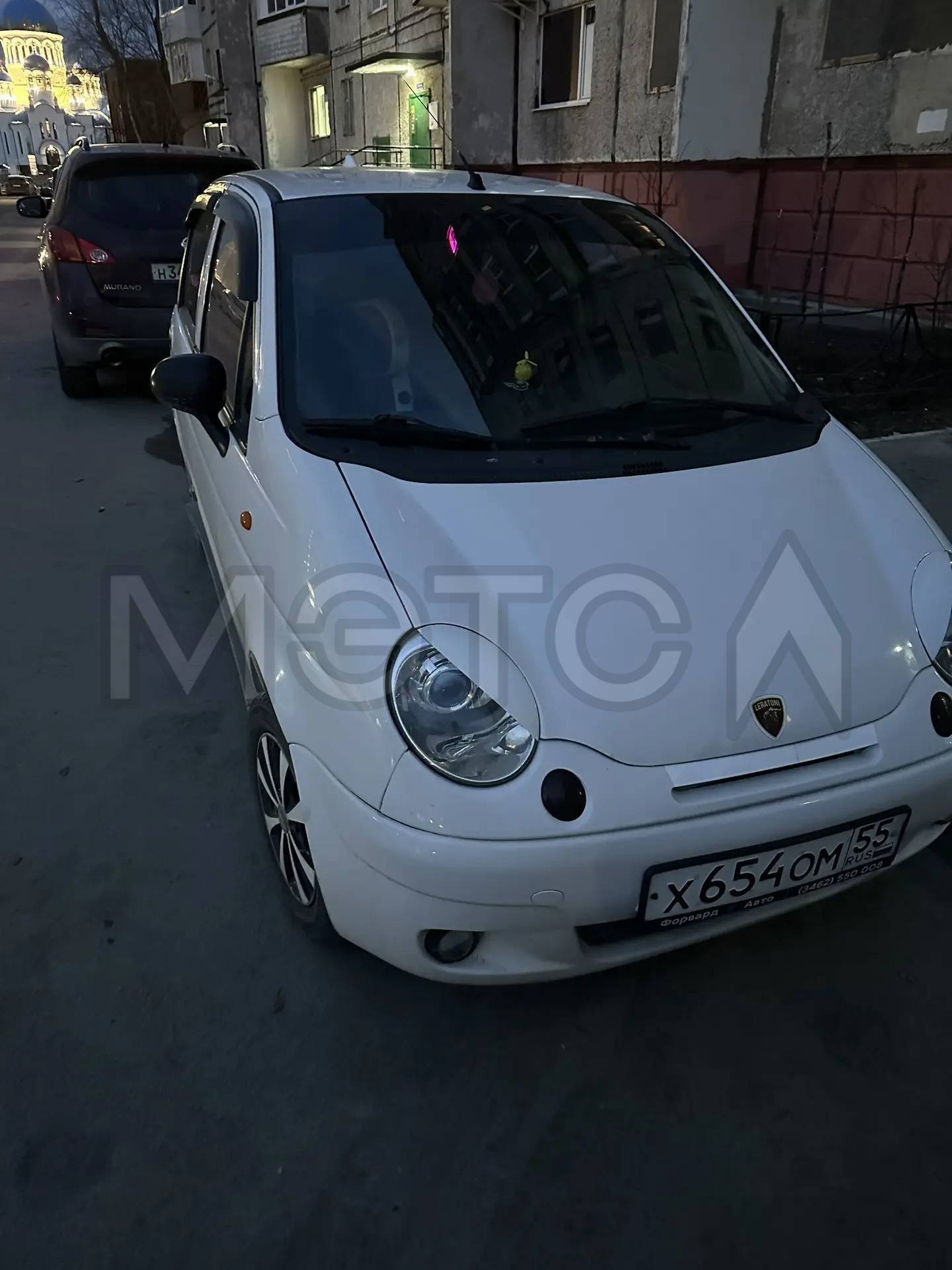 Daewoo Не указана