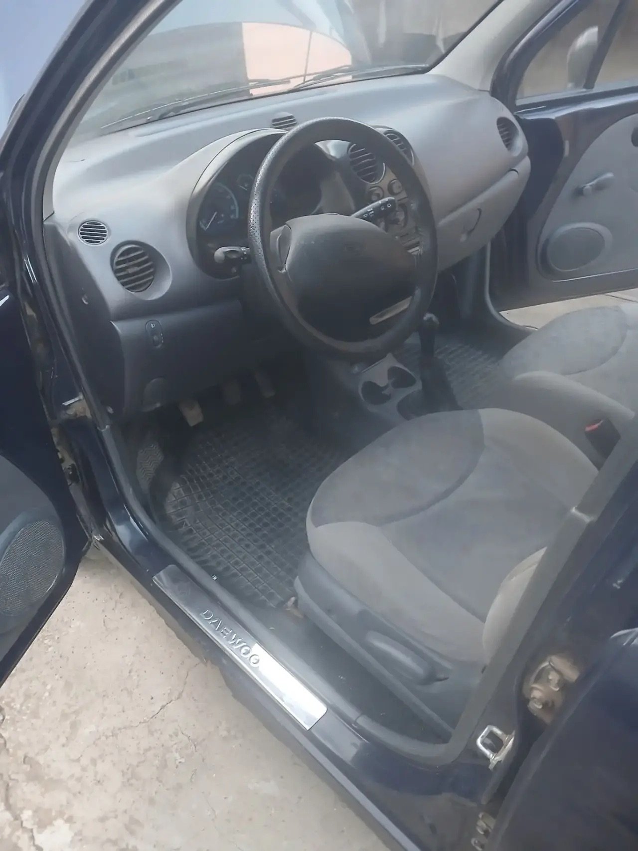 Daewoo Не указана