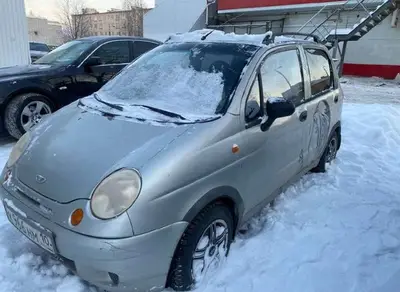 Daewoo Matiz 2004 с торгов по банкротству, фото 1