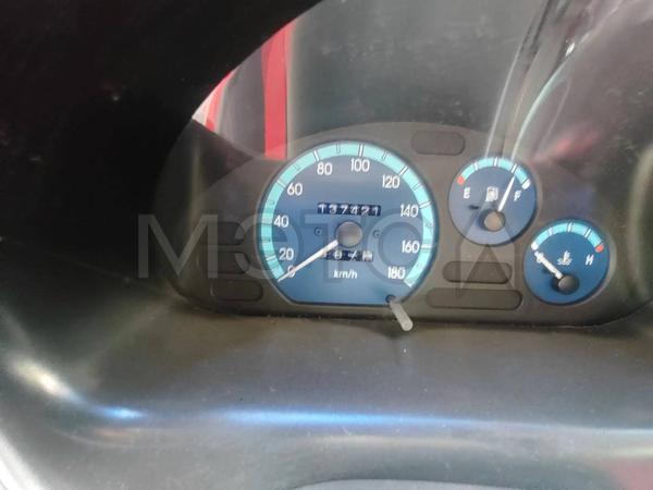 Daewoo Matiz 2007, фото 7