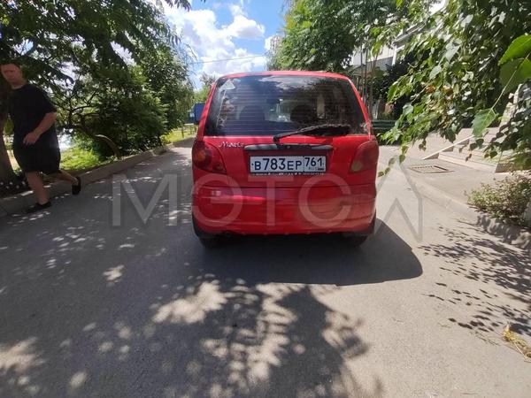 Daewoo Matiz 2007, фото 4