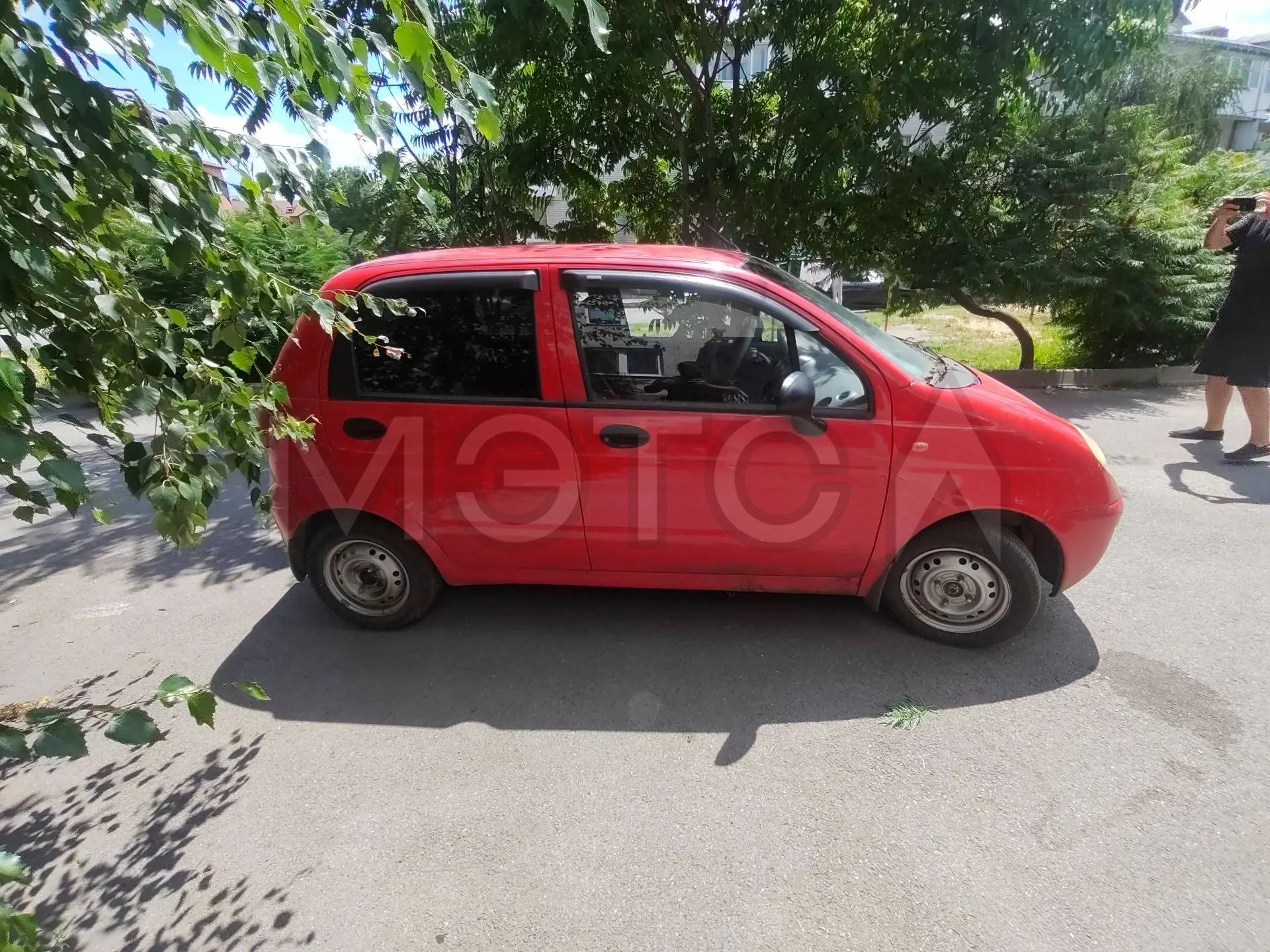 Daewoo Matiz