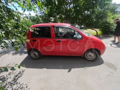 Daewoo Matiz 2007 с торгов по банкротству, фото 1