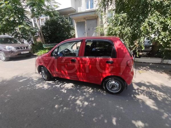 Daewoo Matiz 2007, фото 3