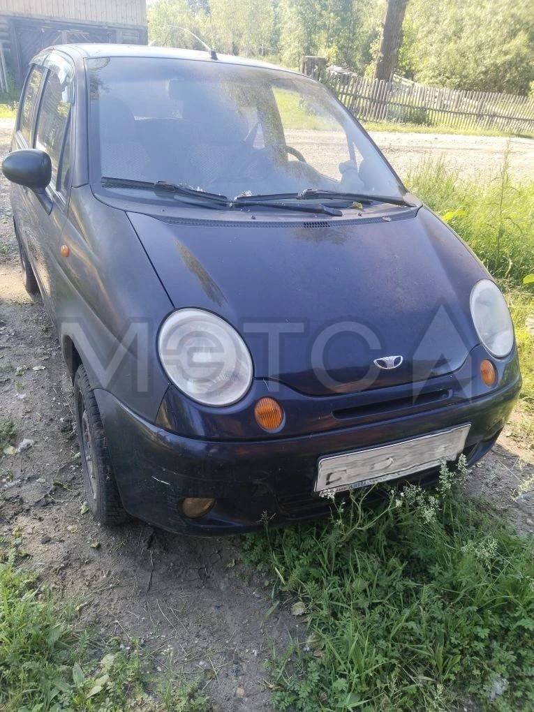 Daewoo Matiz