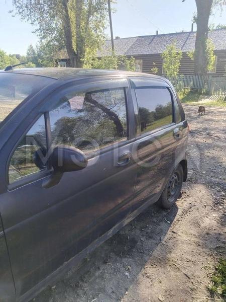 Daewoo Matiz 2007, фото 2