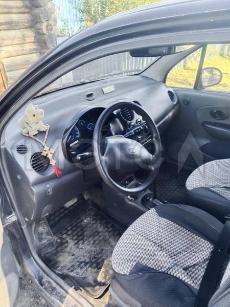 Daewoo Matiz 2007, фото 4