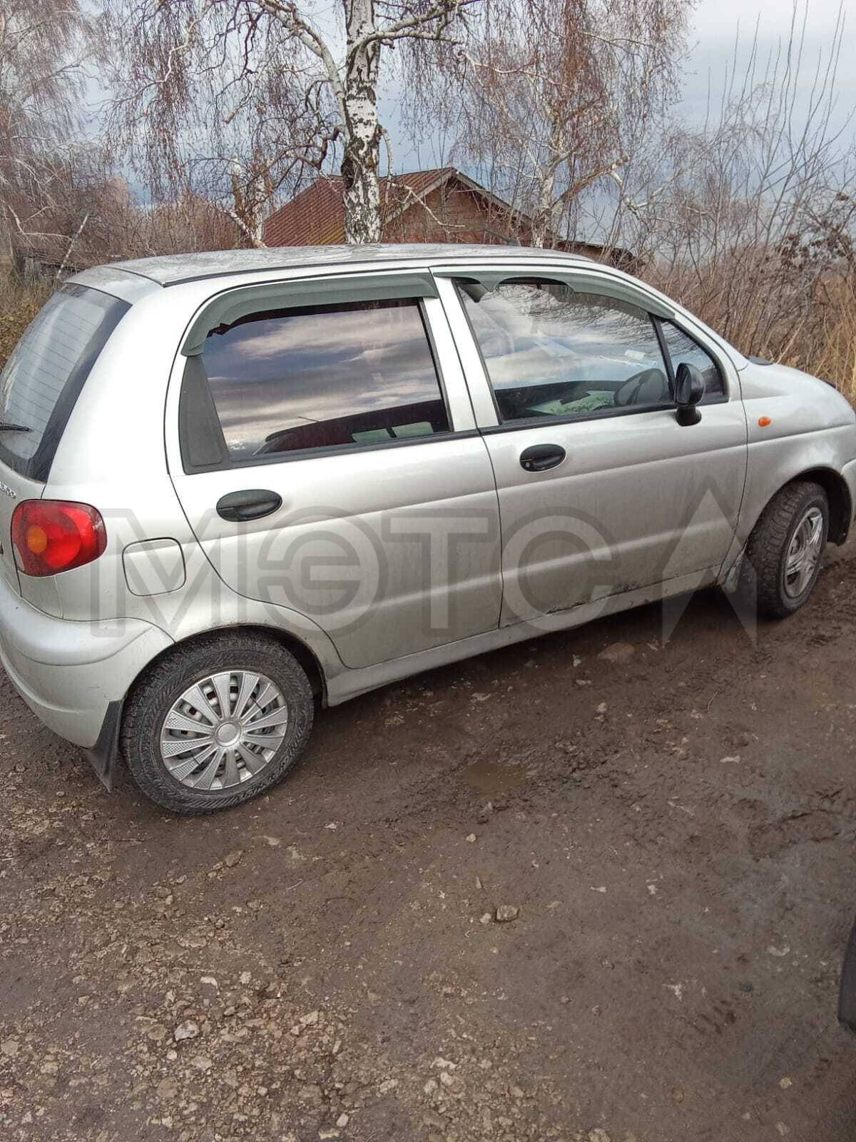 Daewoo Matiz