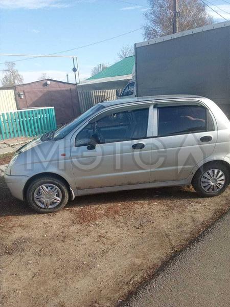 Daewoo Matiz 2009, фото 3
