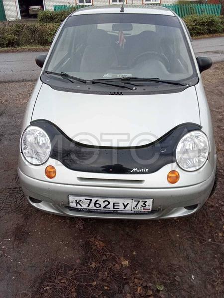 Daewoo Matiz 2009, фото 2