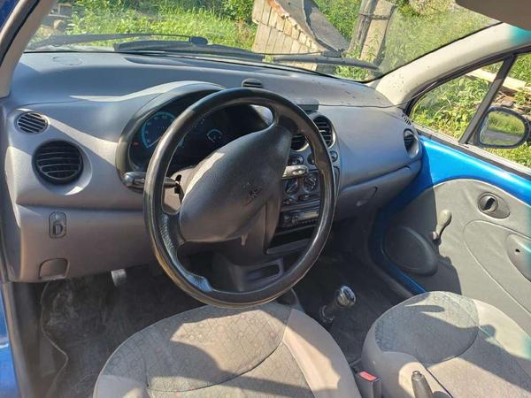 Daewoo Matiz 2010, фото 6