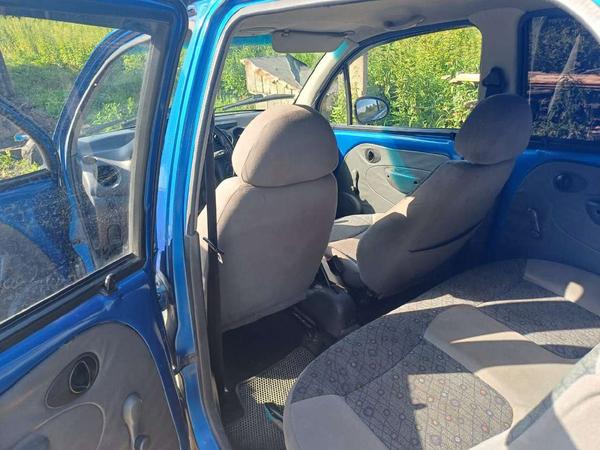 Daewoo Matiz 2010, фото 7