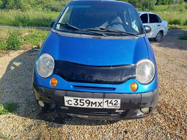 Daewoo Matiz 2010, фото 14