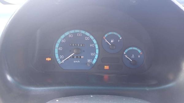 Daewoo Matiz 2010, фото 12