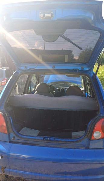 Daewoo Matiz 2010, фото 10