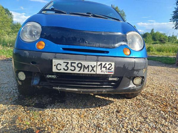 Daewoo Matiz 2010, фото 13