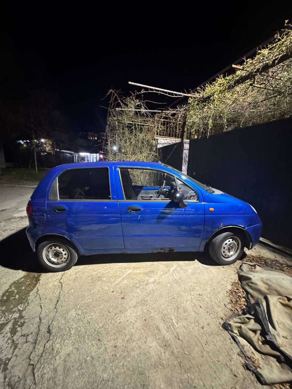 Daewoo Matiz