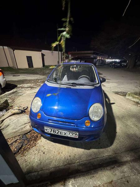 Daewoo Matiz 2010, фото 4