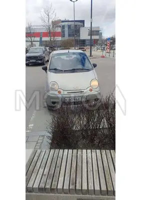 Daewoo Matiz 2008 с торгов по банкротству, фото 1