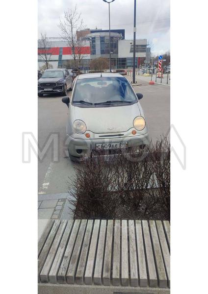Daewoo Matiz 2008, фото 2