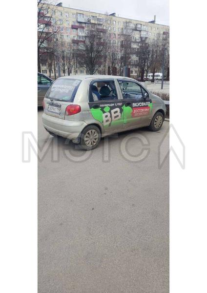 Daewoo Matiz 2008, фото 3