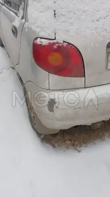 Daewoo Matiz 2010 с торгов по банкротству, фото 1