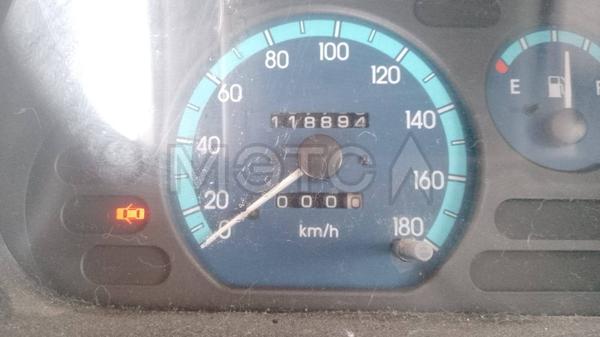 Daewoo Matiz 2010, фото 8