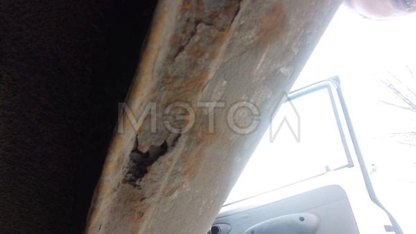 Daewoo Matiz 2010, фото 11