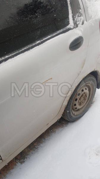 Daewoo Matiz 2010, фото 6