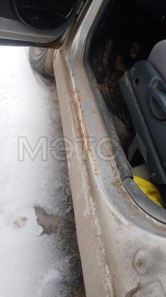 Daewoo Matiz 2010, фото 12