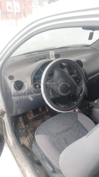Daewoo Matiz 2010, фото 7