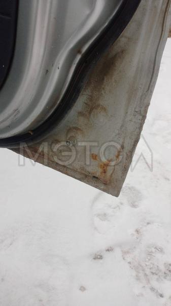 Daewoo Matiz 2010, фото 10