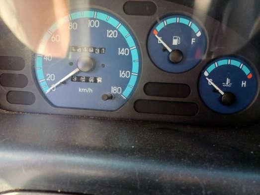 Daewoo Matiz 2010, фото 6