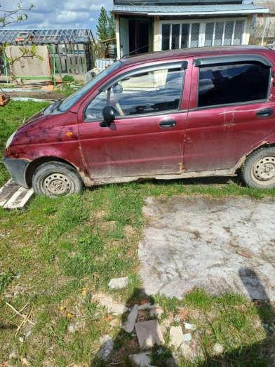 Daewoo Matiz 2010, фото 2