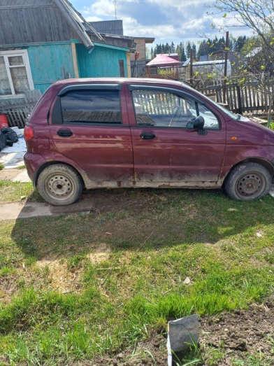 Daewoo Matiz 2010, фото 4