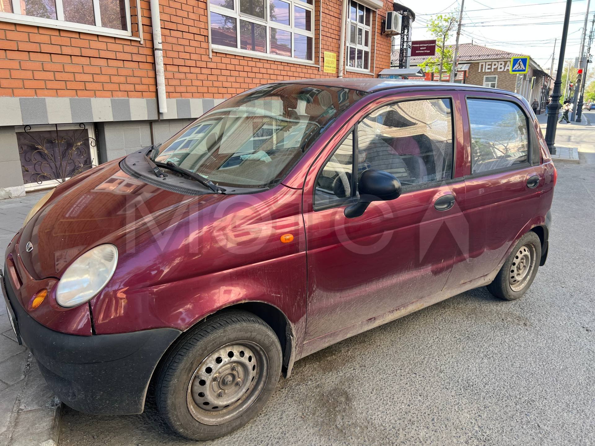 Daewoo Matiz