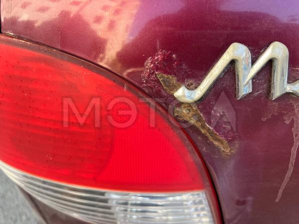 Daewoo Matiz 2011, фото 6