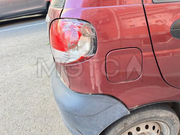 Daewoo Matiz 2011, фото 5