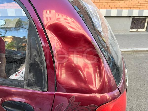 Daewoo Matiz 2011, фото 2