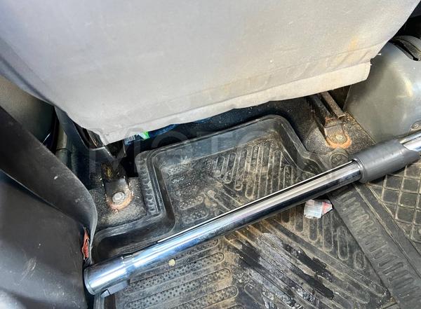 Daewoo Matiz 2011, фото 10
