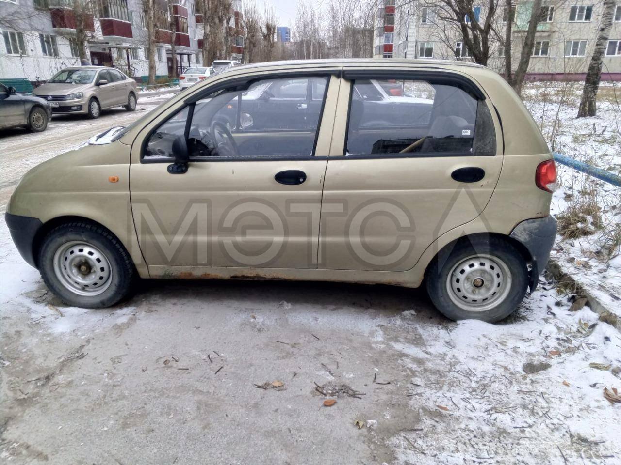 Daewoo Не указана