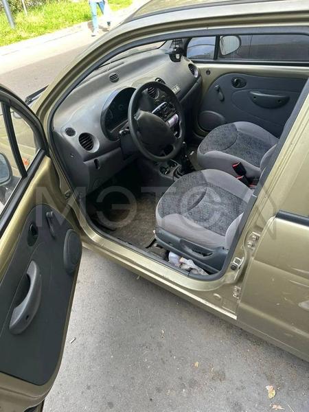 Daewoo Matiz 2011, фото 6
